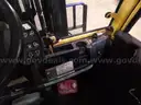 2007 Hyster H120FT Pneumatic Tire Forklift