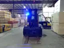 2007 Hyster H120FT Pneumatic Tire Forklift