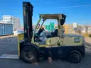 2007 Hyster H120FT Pneumatic Tire Forklift