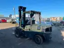 2007 Hyster H120FT Pneumatic Tire Forklift