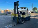 2007 Hyster H120FT Pneumatic Tire Forklift