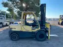 2007 Hyster H120FT Pneumatic Tire Forklift