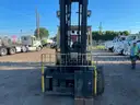 2007 Hyster H120FT Pneumatic Tire Forklift