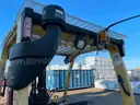2007 Hyster H120FT Pneumatic Tire Forklift