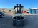 2007 Hyster H120FT Pneumatic Tire Forklift
