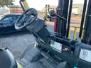 2007 Hyster H120FT Pneumatic Tire Forklift