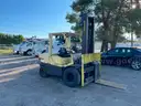 2007 Hyster H120FT Pneumatic Tire Forklift