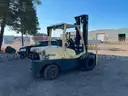 2007 Hyster H120FT Pneumatic Tire Forklift