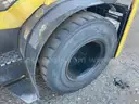 2007 Hyster H120FT Pneumatic Tire Forklift