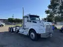 2016 Kenworth T880 T/A Day Cab Truck Tractor
