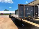 1999 Utility Trailer FS2CHA 48 Ft Flatbed Trailer