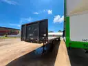 1999 Utility Trailer FS2CHA 48 Ft Flatbed Trailer