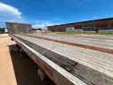 1999 Utility Trailer FS2CHA 48 Ft Flatbed Trailer