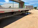 1999 Utility Trailer FS2CHA 48 Ft Flatbed Trailer