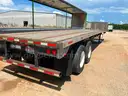 1999 Utility Trailer FS2CHA 48 Ft Flatbed Trailer