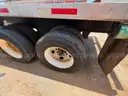 1999 Utility Trailer FS2CHA 48 Ft Flatbed Trailer