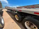 1999 Utility Trailer FS2CHA 48 Ft Flatbed Trailer