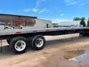 1999 Utility Trailer FS2CHA 48 Ft Flatbed Trailer