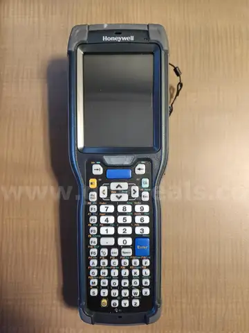 Honeywell CK75 barcode scanners - REFURBISHED - lot of 20