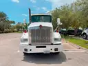2012 Kenworth T800 T/A Day Cab Truck Tractor