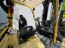 2013 Hyster S100FTBCS 10,000 Lb Pneumatic Tire Fork Lift