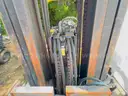 2013 Hyster S100FTBCS 10,000 Lb Pneumatic Tire Fork Lift
