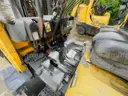 2013 Hyster S100FTBCS 10,000 Lb Pneumatic Tire Fork Lift