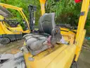 2013 Hyster S100FTBCS 10,000 Lb Pneumatic Tire Fork Lift