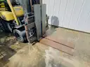 2013 Hyster S100FTBCS 10,000 Lb Pneumatic Tire Fork Lift