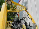 2013 Hyster S100FTBCS 10,000 Lb Pneumatic Tire Fork Lift