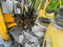 2013 Hyster S100FTBCS 10,000 Lb Pneumatic Tire Fork Lift
