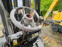 2013 Hyster S100FTBCS 10,000 Lb Pneumatic Tire Fork Lift