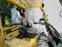 2013 Hyster S100FTBCS 10,000 Lb Pneumatic Tire Fork Lift