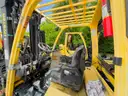 2013 Hyster S100FTBCS 10,000 Lb Pneumatic Tire Fork Lift