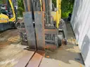 2013 Hyster S100FTBCS 10,000 Lb Pneumatic Tire Fork Lift