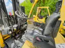 2013 Hyster S100FTBCS 10,000 Lb Pneumatic Tire Fork Lift