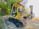 2017 Hyster S100FTBCS 10000 Lb. Capacity Pneumatic Tire Fork Lift
