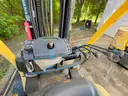 2017 Hyster S100FTBCS 10000 Lb. Capacity Pneumatic Tire Fork Lift