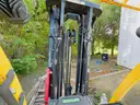2017 Hyster S100FTBCS 10000 Lb. Capacity Pneumatic Tire Fork Lift