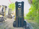 2017 Hyster S100FTBCS 10000 Lb. Capacity Pneumatic Tire Fork Lift
