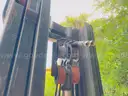 2017 Hyster S100FTBCS 10000 Lb. Capacity Pneumatic Tire Fork Lift