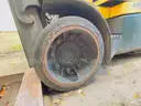 2017 Hyster S100FTBCS 10000 Lb. Capacity Pneumatic Tire Fork Lift