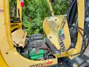 2017 Hyster S100FTBCS 10000 Lb. Capacity Pneumatic Tire Fork Lift