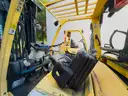 2017 Hyster S100FTBCS 10000 Lb. Capacity Pneumatic Tire Fork Lift