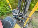 2017 Hyster S100FTBCS 10000 Lb. Capacity Pneumatic Tire Fork Lift