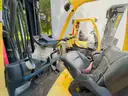 2017 Hyster S100FTBCS 10000 Lb. Capacity Pneumatic Tire Fork Lift