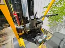 2018 Hyster S100FTBCS 10000 Lb Pneumatic Tire Forklift