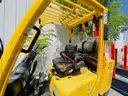 2018 Hyster S100FTBCS 10000 Lb Pneumatic Tire Forklift