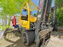 2018 Hyster S100FTBCS 10000 Lb Pneumatic Tire Forklift