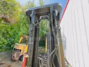 2018 Hyster S100FTBCS 10000 Lb Pneumatic Tire Forklift